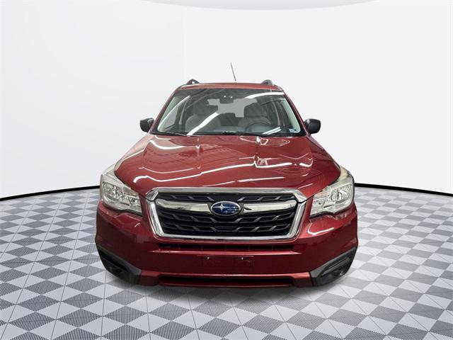 used 2017 Subaru Forester car, priced at $12,500