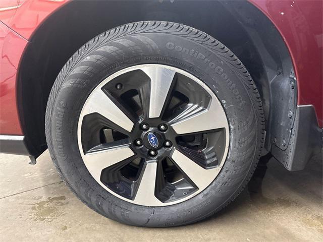 used 2017 Subaru Forester car, priced at $12,500