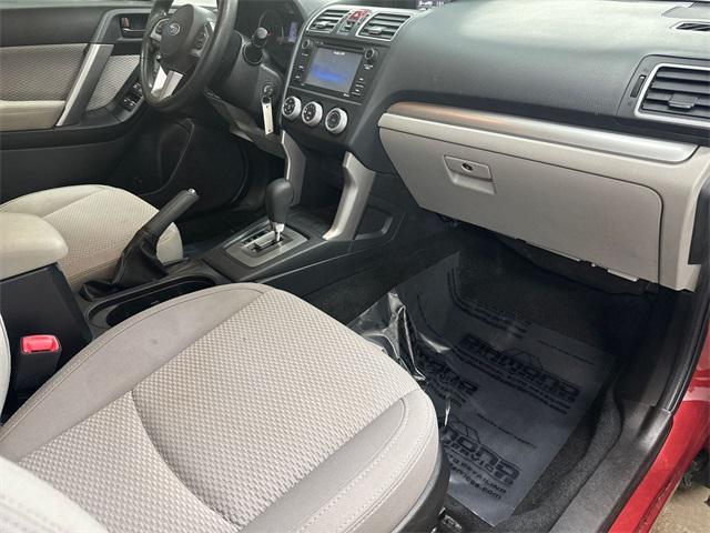 used 2017 Subaru Forester car, priced at $12,500