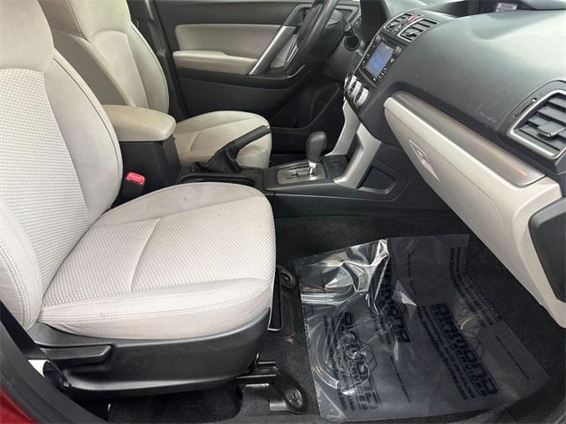 used 2017 Subaru Forester car, priced at $12,500