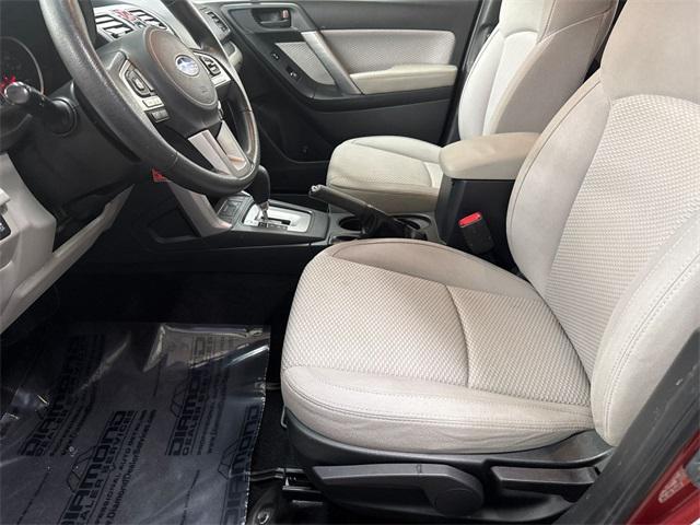 used 2017 Subaru Forester car, priced at $12,500