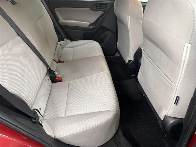 used 2017 Subaru Forester car, priced at $12,500