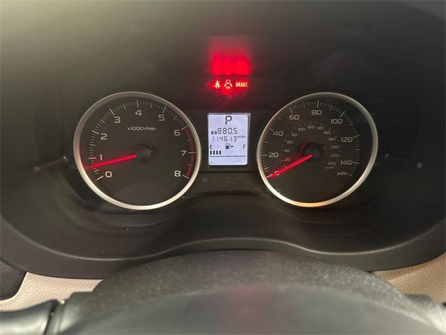 used 2017 Subaru Forester car, priced at $12,500