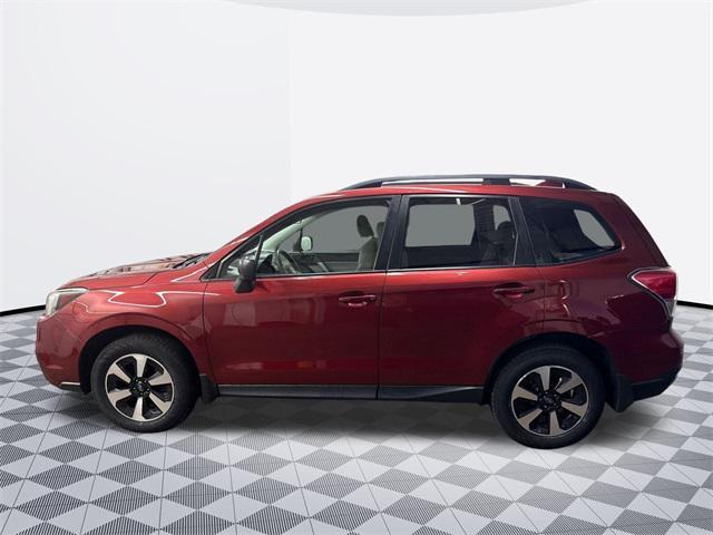 used 2017 Subaru Forester car, priced at $12,500