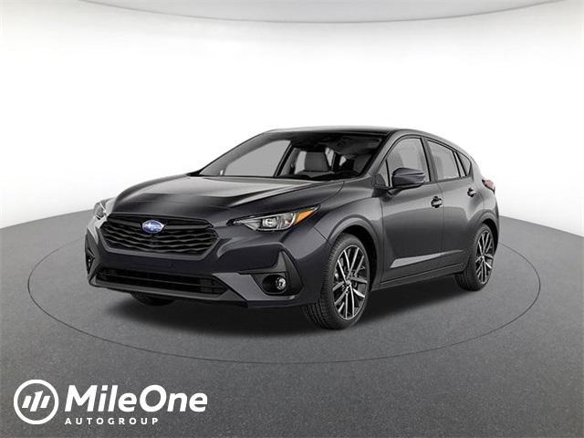 new 2026 Subaru Impreza car, priced at $30,550