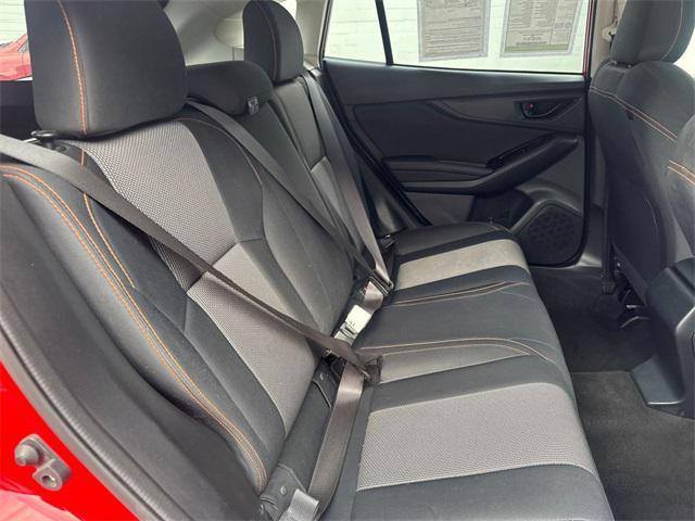 used 2023 Subaru Crosstrek car, priced at $23,300