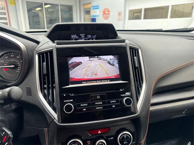 used 2023 Subaru Crosstrek car, priced at $23,300
