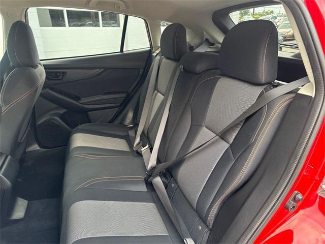 used 2023 Subaru Crosstrek car, priced at $23,300