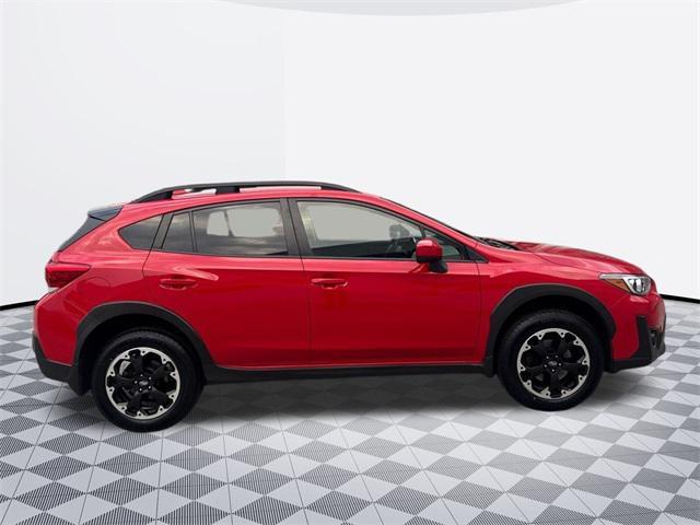 used 2023 Subaru Crosstrek car, priced at $23,300