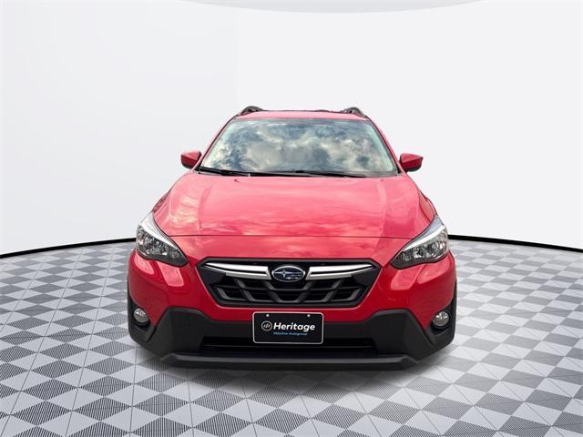 used 2023 Subaru Crosstrek car, priced at $23,300