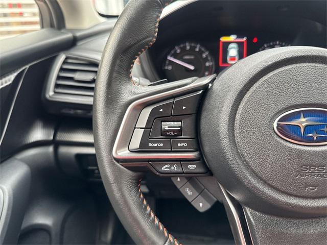 used 2023 Subaru Crosstrek car, priced at $23,300