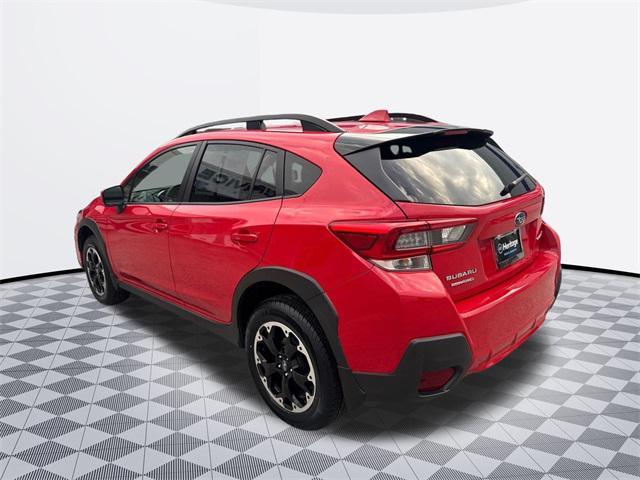 used 2023 Subaru Crosstrek car, priced at $23,300