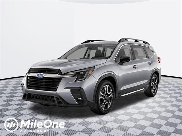 new 2025 Subaru Ascent car, priced at $48,316