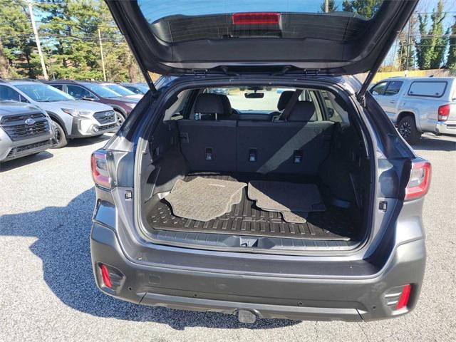 used 2022 Subaru Outback car, priced at $27,630