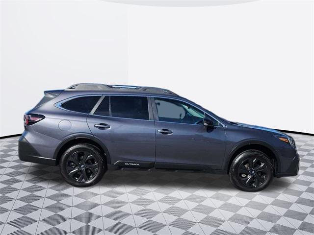 used 2022 Subaru Outback car, priced at $27,630