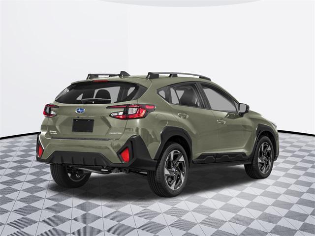 new 2025 Subaru Crosstrek car, priced at $33,948