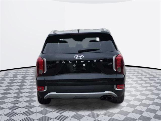 used 2020 Hyundai Palisade car, priced at $25,787