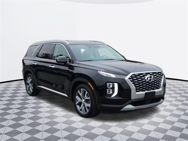 used 2020 Hyundai Palisade car, priced at $25,787