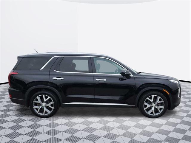 used 2020 Hyundai Palisade car, priced at $25,787