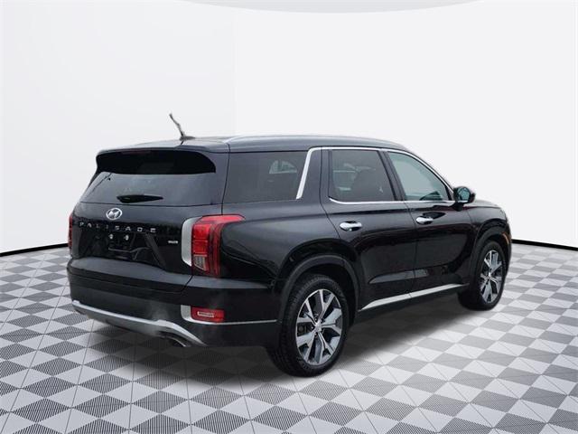 used 2020 Hyundai Palisade car, priced at $25,787