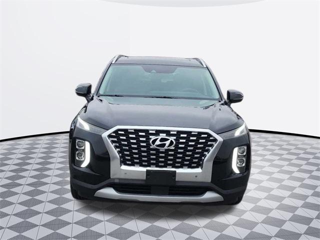 used 2020 Hyundai Palisade car, priced at $25,787