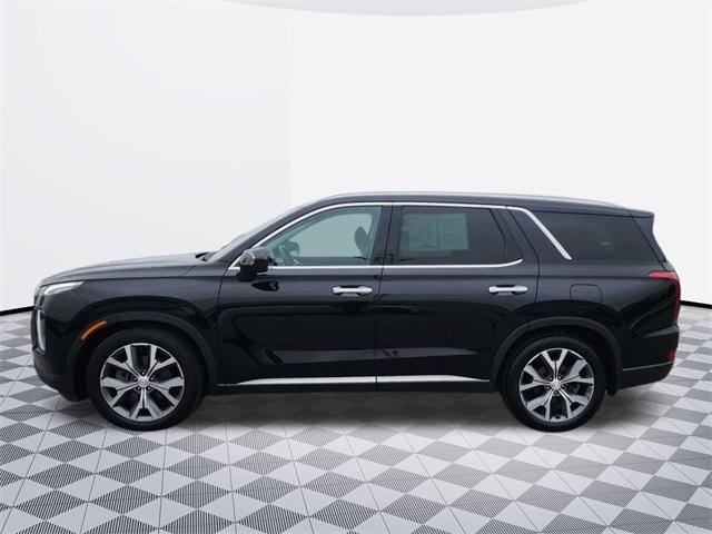 used 2020 Hyundai Palisade car, priced at $25,787