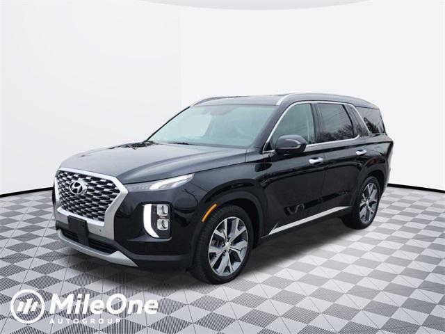 used 2020 Hyundai Palisade car, priced at $25,787