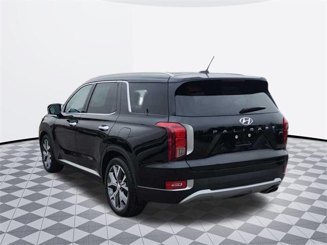 used 2020 Hyundai Palisade car, priced at $25,787