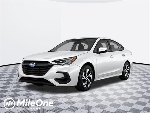 new 2025 Subaru Legacy car, priced at $31,841