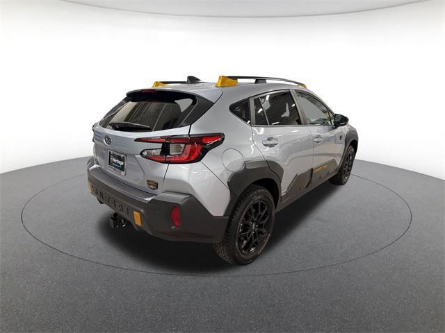 used 2024 Subaru Crosstrek car, priced at $29,200