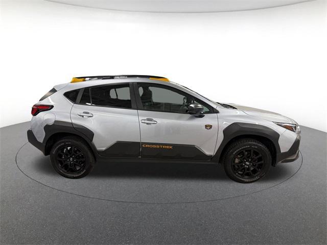 used 2024 Subaru Crosstrek car, priced at $29,200