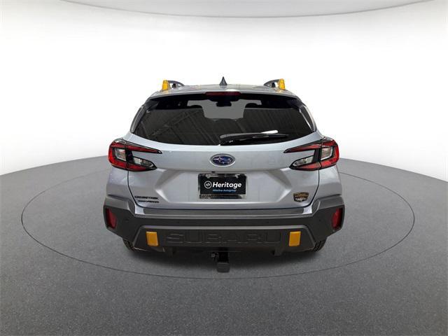 used 2024 Subaru Crosstrek car, priced at $29,200