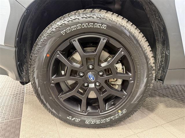 used 2024 Subaru Crosstrek car, priced at $29,200