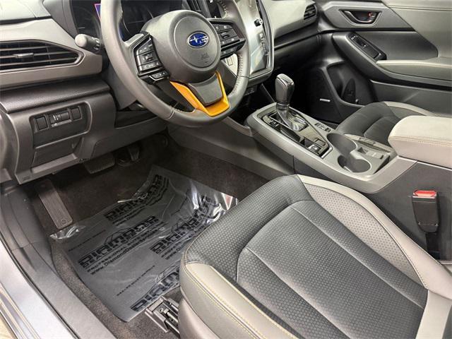 used 2024 Subaru Crosstrek car, priced at $29,200
