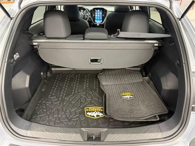 used 2024 Subaru Crosstrek car, priced at $29,200