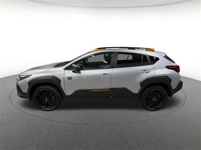 used 2024 Subaru Crosstrek car, priced at $29,200