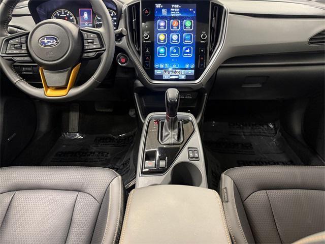 used 2024 Subaru Crosstrek car, priced at $29,200