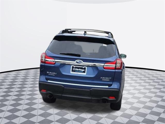 used 2020 Subaru Ascent car, priced at $19,500