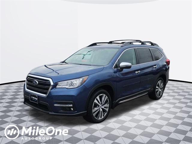 used 2020 Subaru Ascent car, priced at $19,500