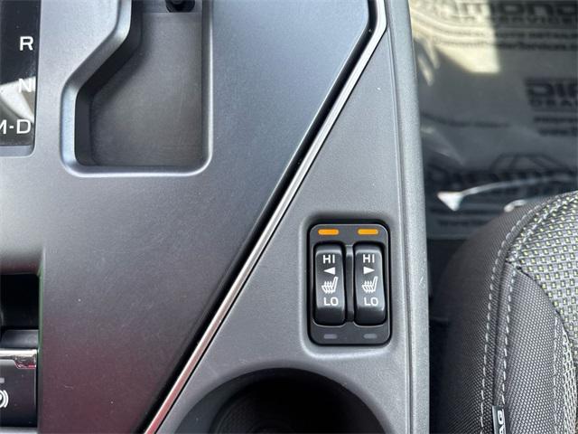 used 2024 Subaru Crosstrek car, priced at $28,000