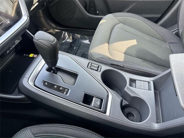 used 2024 Subaru Crosstrek car, priced at $28,000