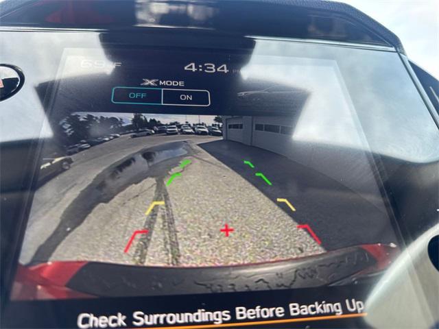 used 2024 Subaru Crosstrek car, priced at $28,000