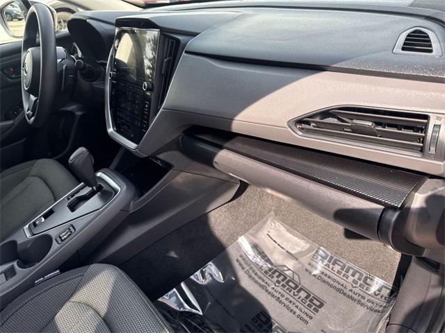 used 2024 Subaru Crosstrek car, priced at $27,400