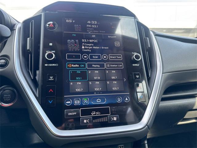 used 2024 Subaru Crosstrek car, priced at $28,000