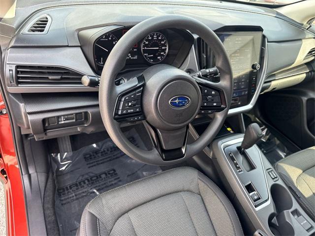 used 2024 Subaru Crosstrek car, priced at $27,400