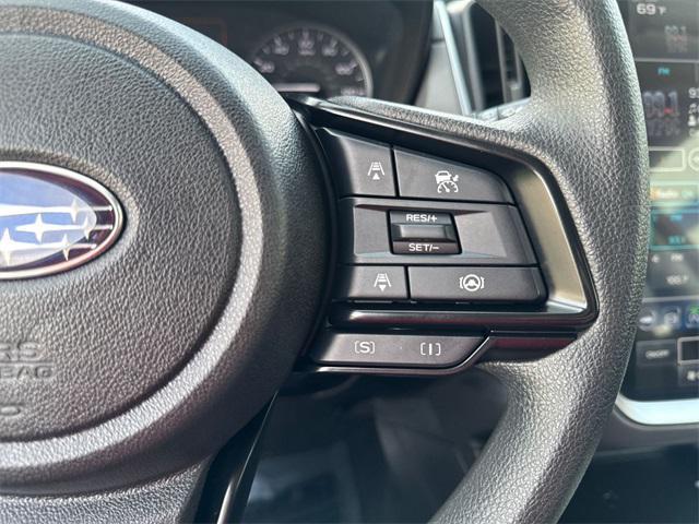 used 2024 Subaru Crosstrek car, priced at $28,000