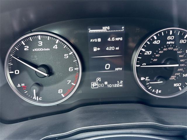 used 2024 Subaru Crosstrek car, priced at $28,000
