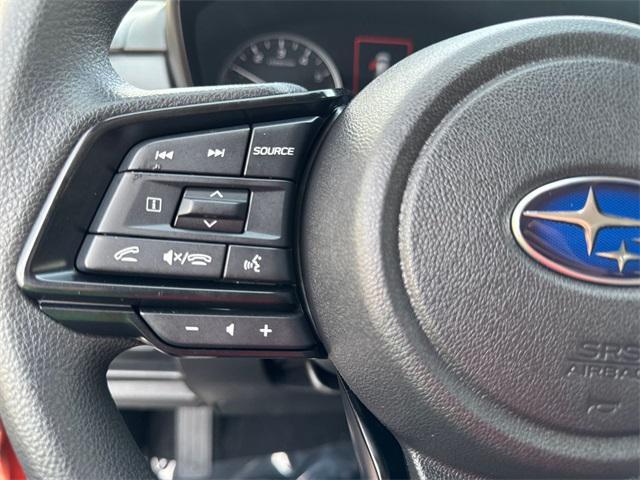 used 2024 Subaru Crosstrek car, priced at $28,000