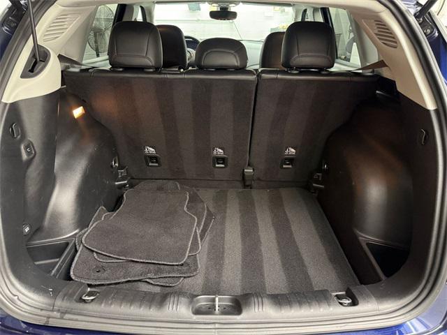 used 2018 Jeep Compass car, priced at $16,300