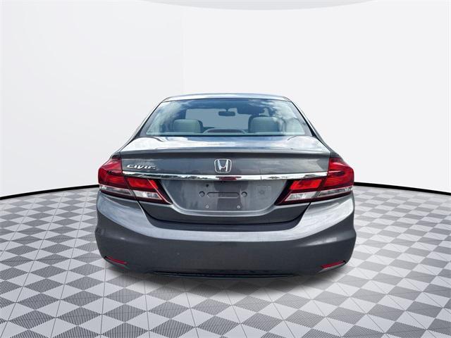 used 2013 Honda Civic car, priced at $9,500